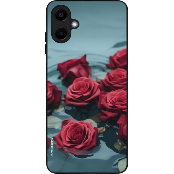 Sonique ���� Sunset in Eden Series ��� Samsung Galaxy A06 4G Midnight Rose