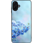 Sonique ���� Sunset in Eden Series ��� Samsung Galaxy A07 4G Blue Delphia