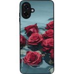 Sonique ���� Sunset in Eden Series ��� Samsung Galaxy A07 4G Midnight Rose