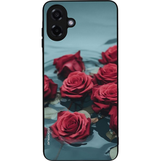 Sonique ���� Sunset in Eden Series ��� Samsung Galaxy A07 4G Midnight Rose