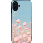 Sonique ���� Sunset in Eden Series ��� Samsung Galaxy A07 4G Pure Cotton
