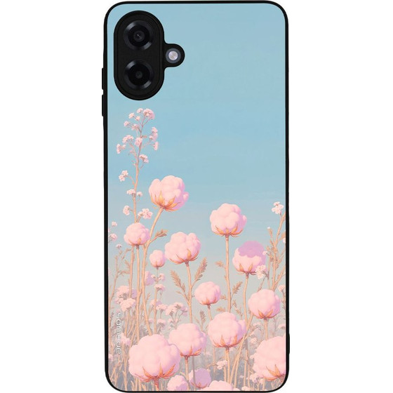 Sonique ���� Sunset in Eden Series ��� Samsung Galaxy A07 4G Pure Cotton