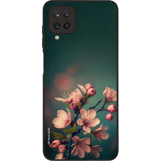 Sonique ���� Sunset in Eden Series ��� Samsung Galaxy A12 Almond Blossom