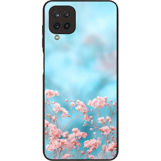 Sonique ���� Sunset in Eden Series ��� Samsung Galaxy A12 Baby's Breath