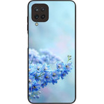 Sonique ���� Sunset in Eden Series ��� Samsung Galaxy A12 Blue Delphia