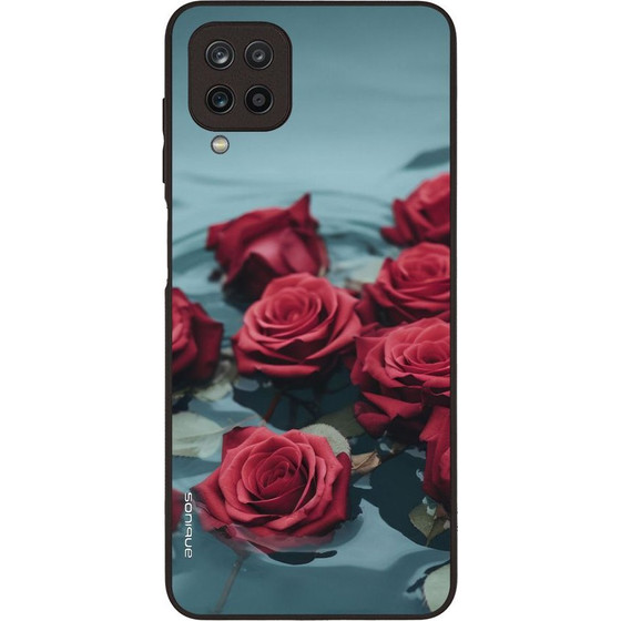 Sonique ���� Sunset in Eden Series ��� Samsung Galaxy A12 Midnight Rose