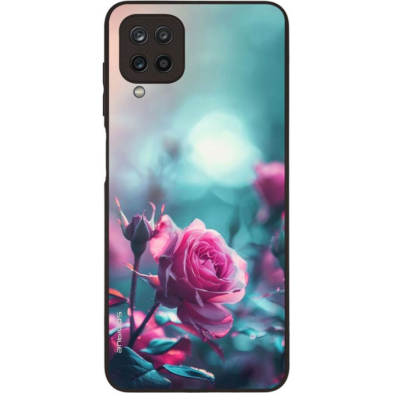 Sonique ���� Sunset in Eden Series ��� Samsung Galaxy A12 Morning Rose