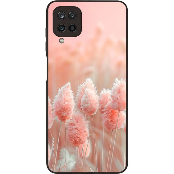 Sonique ���� Sunset in Eden Series ��� Samsung Galaxy A12 Pink Mirage
