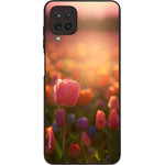 Sonique ���� Sunset in Eden Series ��� Samsung Galaxy A12 Tulip Velvet