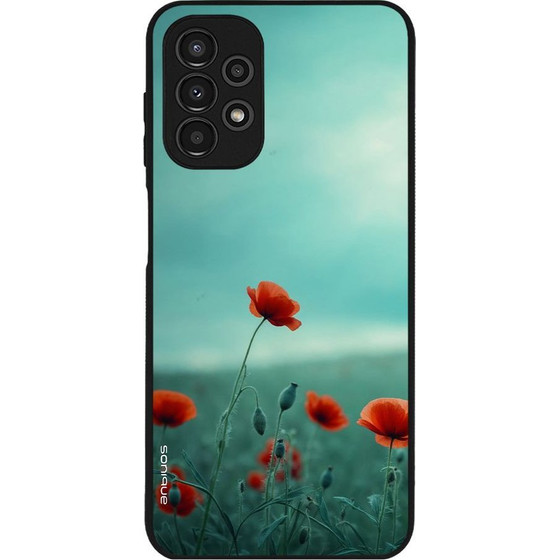 Sonique ���� Sunset in Eden Series ��� Samsung Galaxy A13 4G Scarlet Poppy