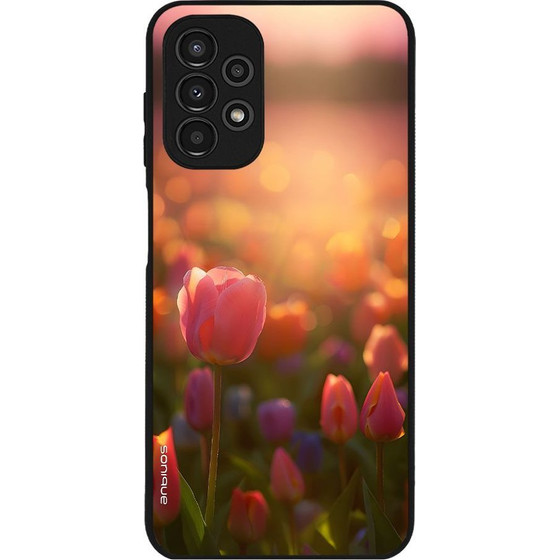 Sonique ���� Sunset in Eden Series ��� Samsung Galaxy A13 4G Tulip Velvet