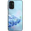 Sonique ���� Sunset in Eden Series ��� Samsung Galaxy A13 5G / Galaxy A04s Blue Delphia