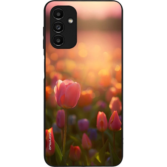 Sonique ���� Sunset in Eden Series ��� Samsung Galaxy A13 5G / Galaxy A04s Tulip Velvet