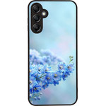 Sonique ���� Sunset in Eden Series ��� Samsung Galaxy A14 4G / Galaxy A14 5G Blue Delphia