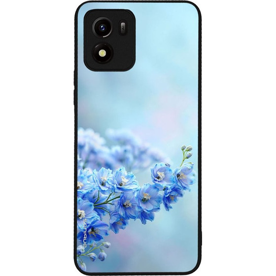 Sonique ���� Sunset in Eden Series ��� VIVO Y01 4G Blue Delphia