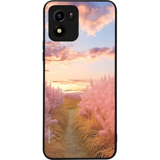 Sonique ���� Sunset in Eden Series ��� VIVO Y01 4G Golden Hour