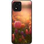 Sonique ���� Sunset in Eden Series ��� VIVO Y01 4G Tulip Velvet