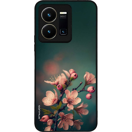 Sonique ���� Sunset in Eden Series ��� VIVO Y35 4G / VIVO Y22 / VIVO Y22S Almond Blossom