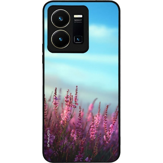 Sonique ���� Sunset in Eden Series ��� VIVO Y35 4G / VIVO Y22 / VIVO Y22S Lavender Mist