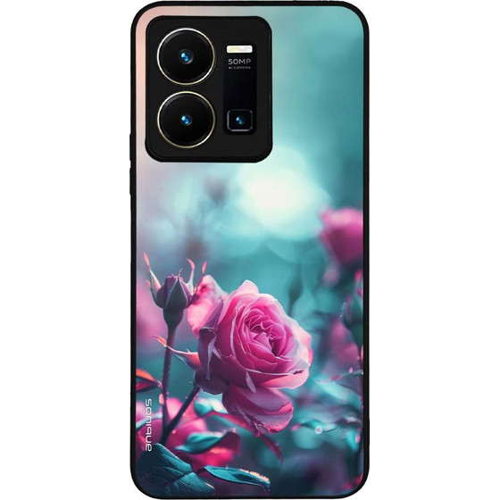Sonique ���� Sunset in Eden Series ��� VIVO Y35 4G / VIVO Y22 / VIVO Y22S Morning Rose