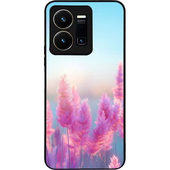 Sonique ���� Sunset in Eden Series ��� VIVO Y35 4G / VIVO Y22 / VIVO Y22S Pampas Ether
