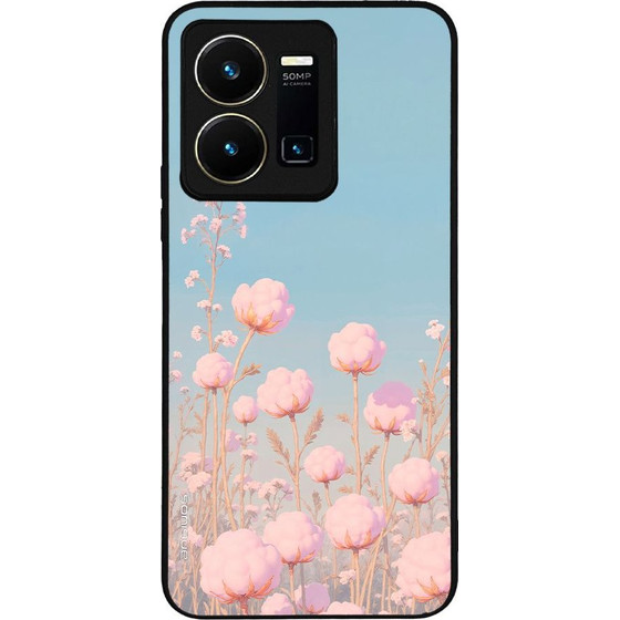 Sonique ���� Sunset in Eden Series ��� VIVO Y35 4G / VIVO Y22 / VIVO Y22S Pure Cotton