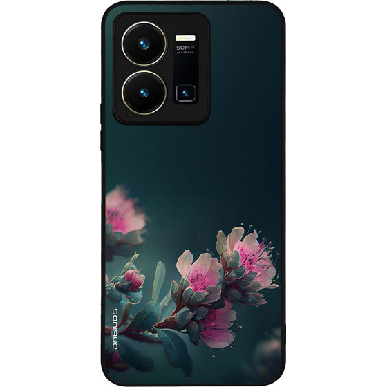 Sonique ���� Sunset in Eden Series ��� VIVO Y35 4G / VIVO Y22 / VIVO Y22S Rhodo Garden
