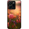 Sonique ���� Sunset in Eden Series ��� VIVO Y35 4G / VIVO Y22 / VIVO Y22S Tulip Velvet