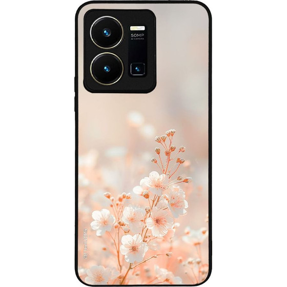 Sonique ���� Sunset in Eden Series ��� VIVO Y35 4G / VIVO Y22 / VIVO Y22S Zen Blossom