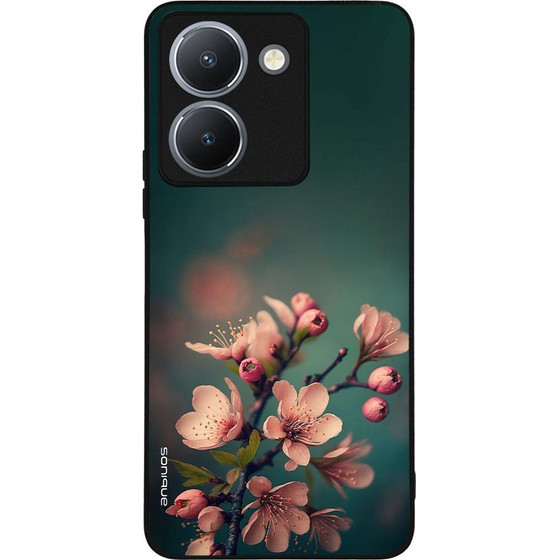 Sonique ���� Sunset in Eden Series ��� VIVO Y36 4G / VIVO Y36 5G / VIVO Y27 5G / VIVO Y27s Almond Blossom