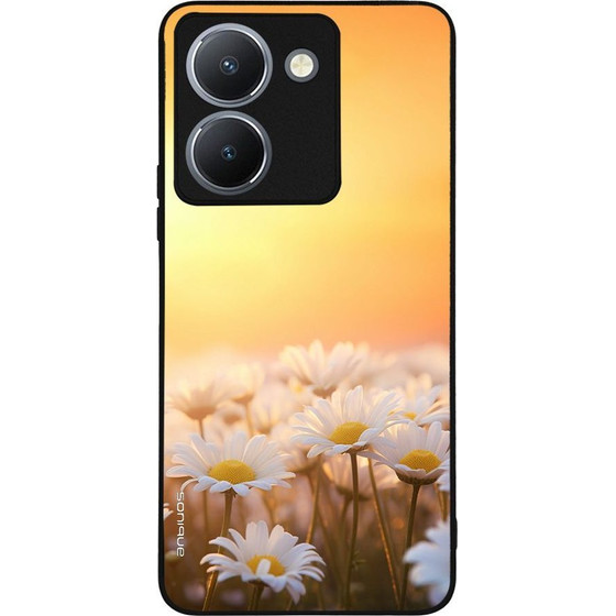 Sonique ���� Sunset in Eden Series ��� VIVO Y36 4G / VIVO Y36 5G / VIVO Y27 5G / VIVO Y27s Golden Daisy