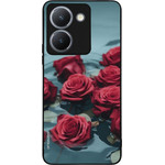Sonique ���� Sunset in Eden Series ��� VIVO Y36 4G / VIVO Y36 5G / VIVO Y27 5G / VIVO Y27s Midnight Rose