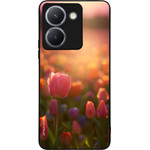 Sonique ���� Sunset in Eden Series ��� VIVO Y36 4G / VIVO Y36 5G / VIVO Y27 5G / VIVO Y27s Tulip Velvet