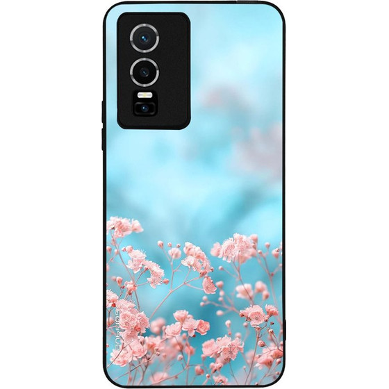 Sonique ���� Sunset in Eden Series ��� VIVO Y74s / VIVO Y76 5G Baby's Breath