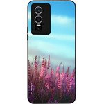 Sonique ���� Sunset in Eden Series ��� VIVO Y74s / VIVO Y76 5G Lavender Mist