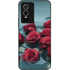 Sonique ���� Sunset in Eden Series ��� VIVO Y74s / VIVO Y76 5G Midnight Rose