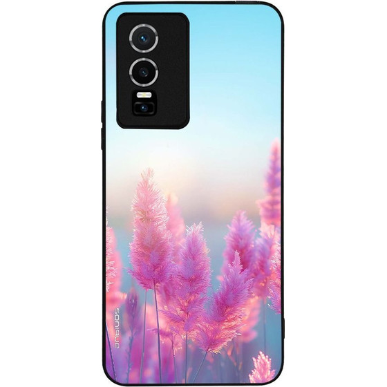 Sonique ���� Sunset in Eden Series ��� VIVO Y74s / VIVO Y76 5G Pampas Ether