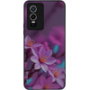 Sonique ���� Sunset in Eden Series ��� VIVO Y74s / VIVO Y76 5G Sakura Bloom