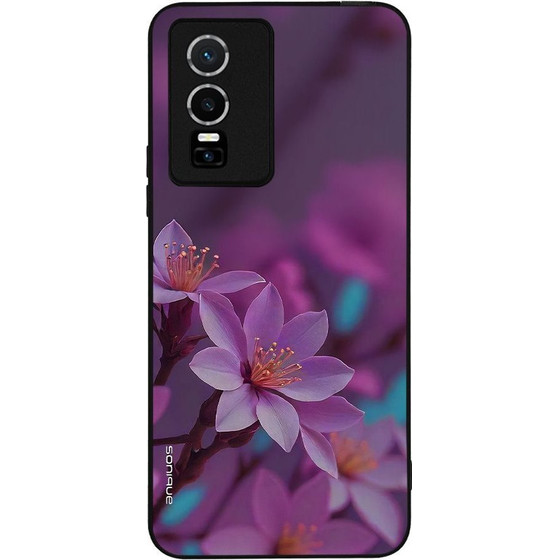 Sonique ���� Sunset in Eden Series ��� VIVO Y74s / VIVO Y76 5G Sakura Bloom