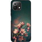 Sonique ���� Sunset in Eden Series ��� Xiaomi Mi 11 Lite 4G / Mi 11 Lite 5G Almond Blossom