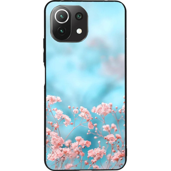 Sonique ���� Sunset in Eden Series ��� Xiaomi Mi 11 Lite 4G / Mi 11 Lite 5G Baby's Breath