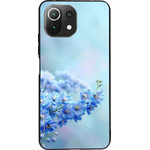 Sonique ���� Sunset in Eden Series ��� Xiaomi Mi 11 Lite 4G / Mi 11 Lite 5G Blue Delphia