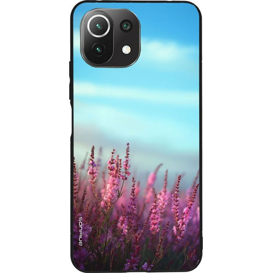 Sonique ���� Sunset in Eden Series ��� Xiaomi Mi 11 Lite 4G / Mi 11 Lite 5G Lavender Mist