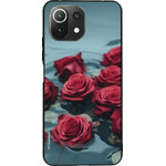 Sonique ���� Sunset in Eden Series ��� Xiaomi Mi 11 Lite 4G / Mi 11 Lite 5G Midnight Rose