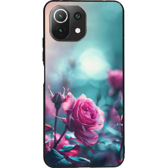 Sonique ���� Sunset in Eden Series ��� Xiaomi Mi 11 Lite 4G / Mi 11 Lite 5G Morning Rose