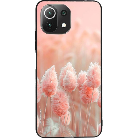 Sonique ���� Sunset in Eden Series ��� Xiaomi Mi 11 Lite 4G / Mi 11 Lite 5G Pink Mirage
