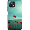 Sonique ���� Sunset in Eden Series ��� Xiaomi Mi 11 Lite 4G / Mi 11 Lite 5G Scarlet Poppy