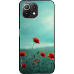 Sonique ���� Sunset in Eden Series ��� Xiaomi Mi 11 Lite 4G / Mi 11 Lite 5G Scarlet Poppy
