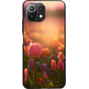 Sonique ���� Sunset in Eden Series ��� Xiaomi Mi 11 Lite 4G / Mi 11 Lite 5G Tulip Velvet