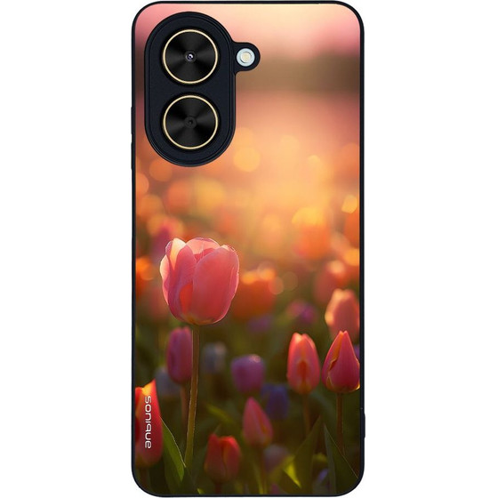 Sonique ���� Sunset in Eden Series ��� Xiaomi Poco C71 4G Tulip Velvet